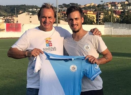 ECCELLENZA – Rinforzo in attacco per la matricola Nuova Napoli Nord