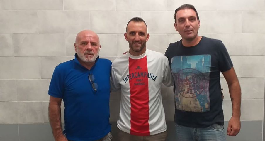 PRIMA CATEGORIA – Intercampania, colpo in attacco arriva bomber classe 79 ex Eccellenza e Promozione