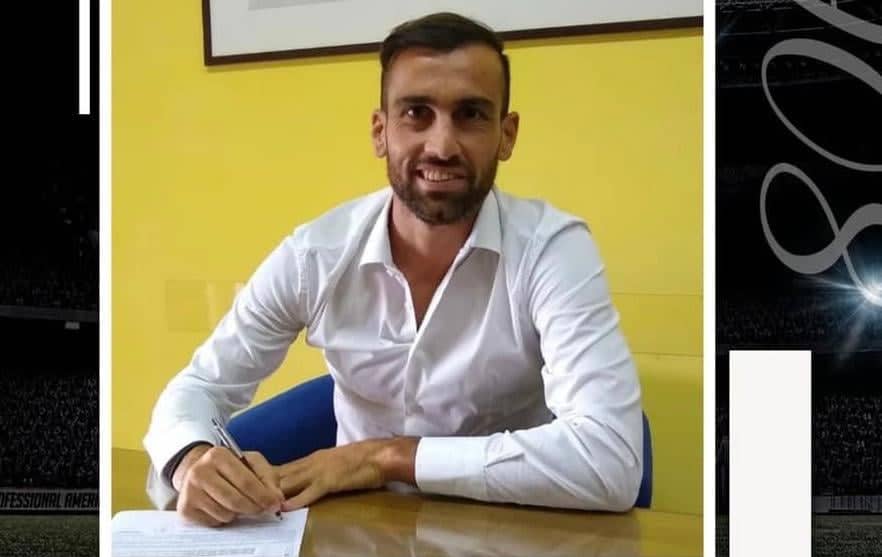 Savoia, è Luca Orlando il colpo a sorpresa promesso da Mazzamauro