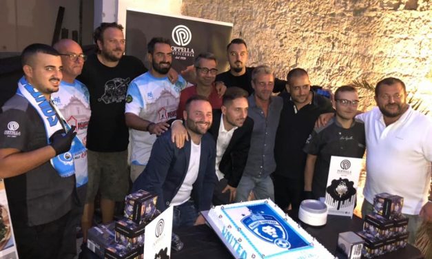 Sanità United, presentazione della squadra e del progetto sportivo