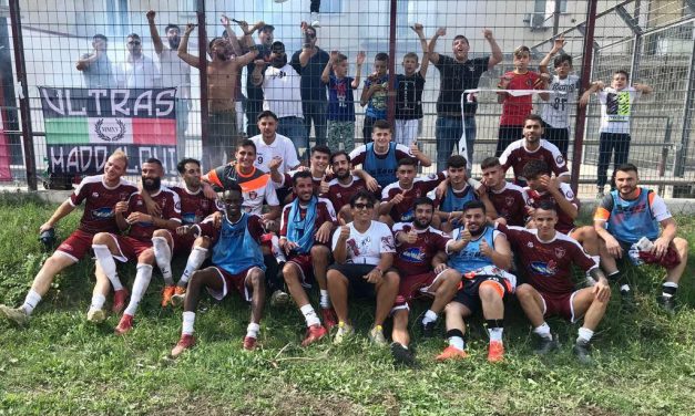 Promozione, alla Maddalonese il big match contro il Casalnuovo