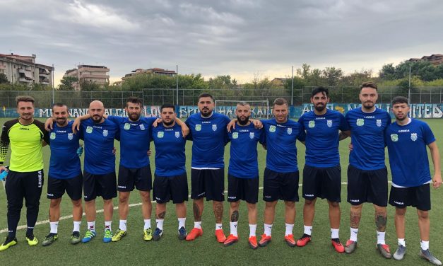 Prima Categoria, Villaricca tris nella prima amichevole stagionale ai danni della Sanità United