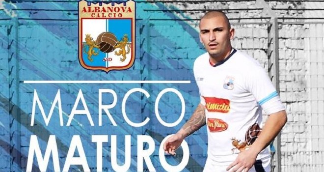 UFFICIALE | Promozione: Pianura, arriva Maturo dall’Albanova