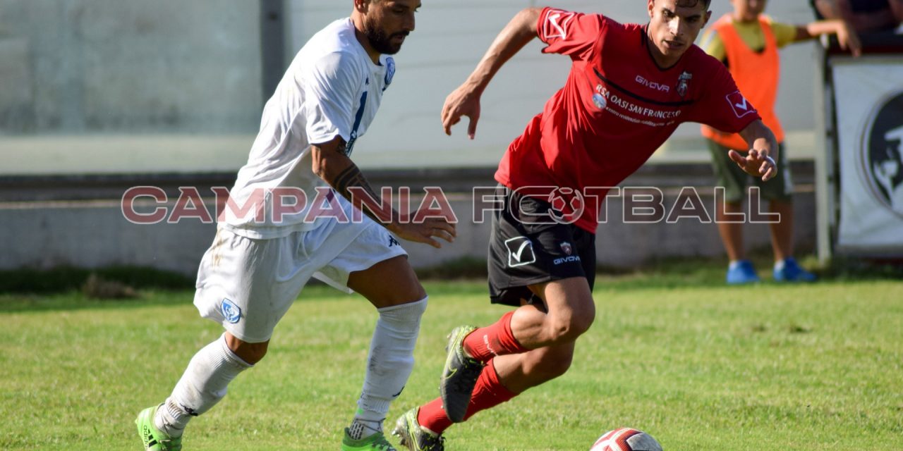 Serie D: caos Brindisi, staff e giocatori in rivolta