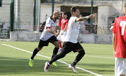 Lacco Ameno ancora vittorioso in casa: 2-0 al San Sebastiano