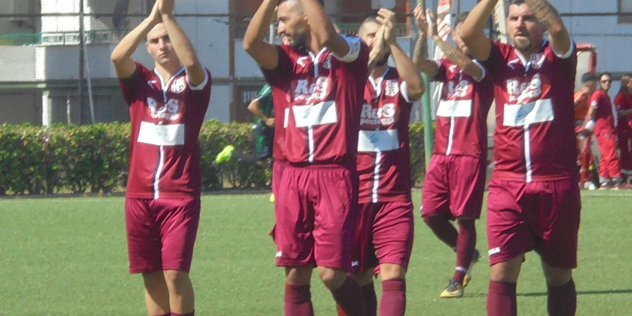 Promozione, buona la prima per l’ Ercolanese che batte di misura il Plajanum