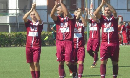 Promozione, buona la prima per l’ Ercolanese che batte di misura il Plajanum