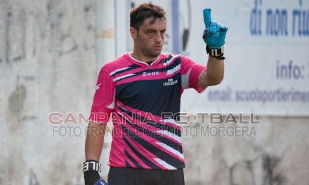 Il Lacco Ameno di mister Iervolino esce indenne dalla trasferta di Sant’Antonio Abate