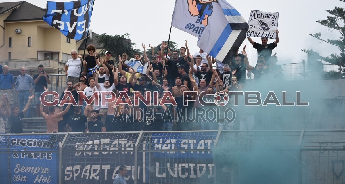 Serie D, Gladiator-Altamura 2-1: sfoglia la fotogallery di Andrea Murolo