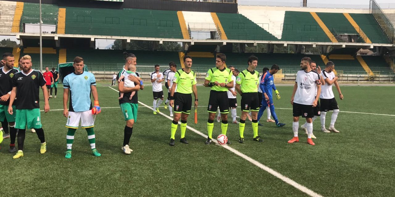 Un super Casolare ferma il Savoia: al Partenio finisce 1-1