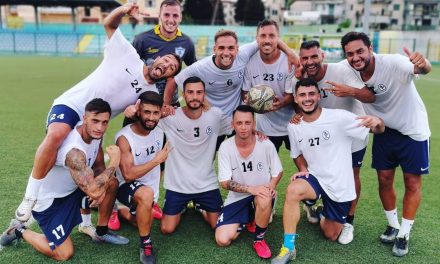 Equipe Campania, battuto il Pomigliano in amichevole!