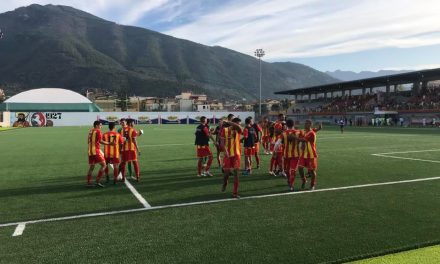 Eccellenza, la Pol. Santa Maria fa tre su tre: steso l’Angri!