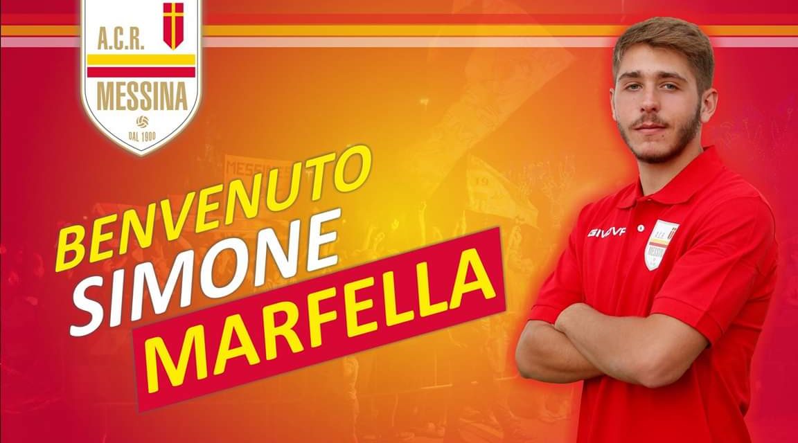 Mercato, l’ ACR Messina si aggiudica un giovane esterno campano!