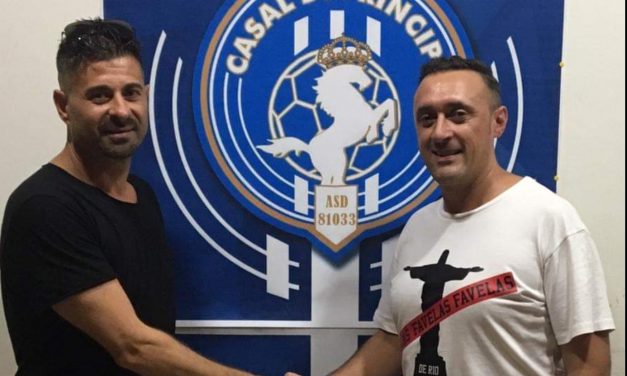 Peppe Rosi torna calciatore! Ufficiale il suo approdo al Casal di Principe in Prima Categoria
