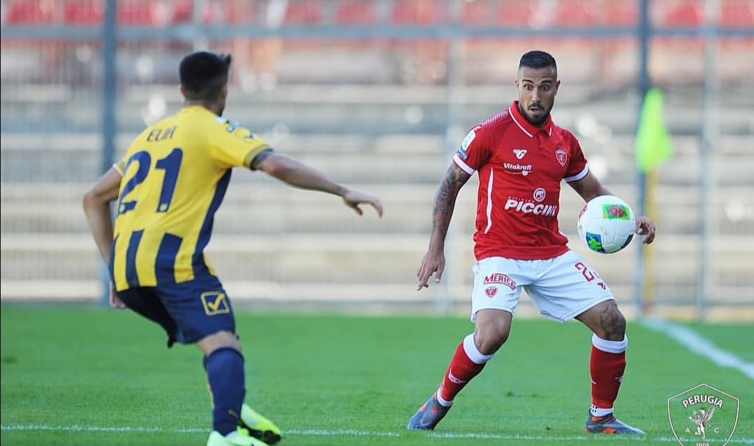 Juve Stabia, arriva finalmente il primo punto: al Curi il Perugia è stoppato sullo 0-0