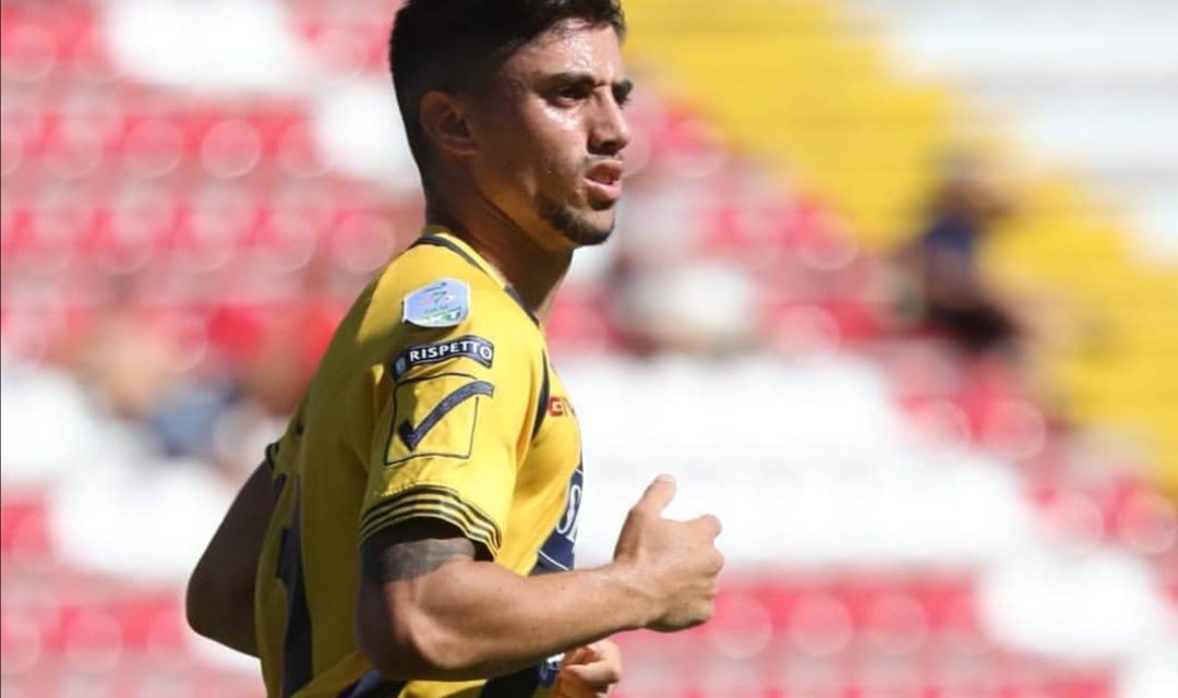Juve Stabia – Ascoli, torna Addae nei gialloblù, confermato ancora Padoin nei bianconeri