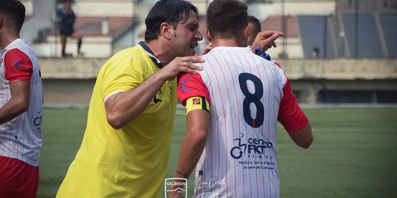 Domenica speciale per Martino: contro l’Andria esordio e vittoria in Serie D