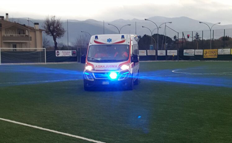 Juniores Under 19 Nazionale, Assenza parte medica ed ambulanza: multate 57 società