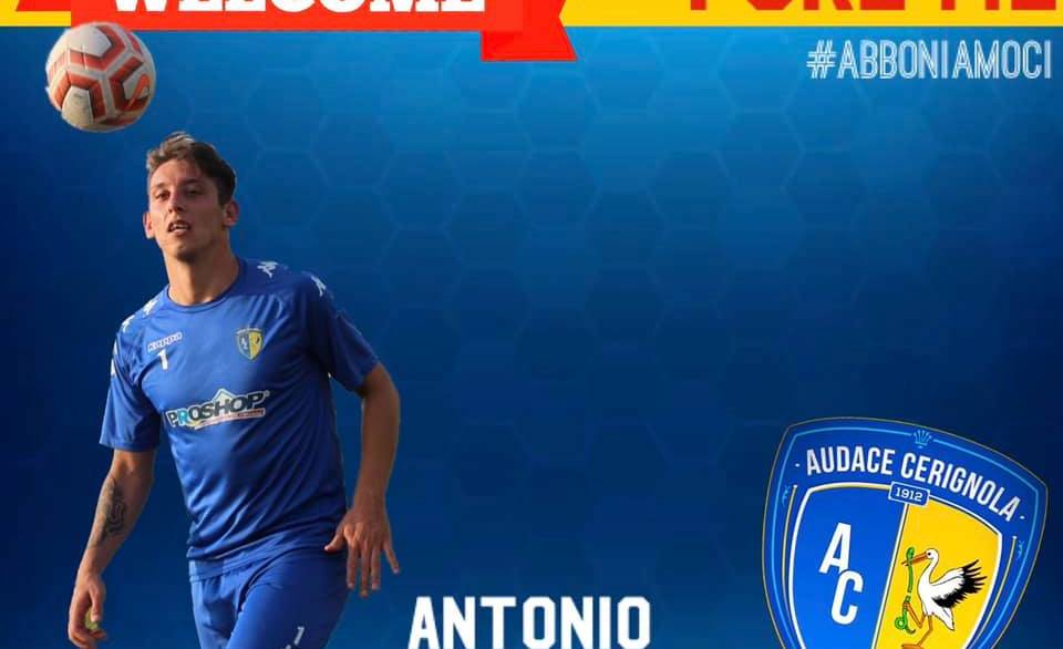 Martiniello show! L’Aversano firma i primi 3 punti del Cerignola