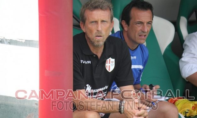 Serie D, Savoia il KO analizzato da mister Parlato: ”Dobbiamo adeguarci alla categoria ed al sistema”