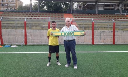 Lions Mons Militum, arriva un altro calciatore ex Costa d’Amalfi