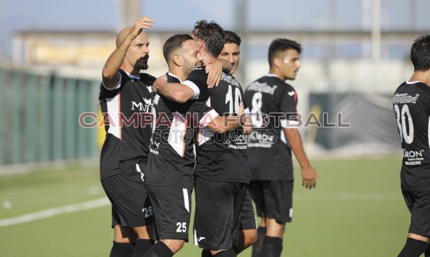 FOTO | Eccellenza girone A, Frattese-Real Poggiomarino 5-1: sfoglia la gallery di Ugo Amato