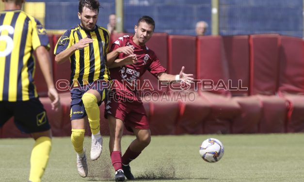 FOTO | Eccellenza girone A, Gragnano-San Giorgio 0-2: sfoglia la gallery di Ugo Amato
