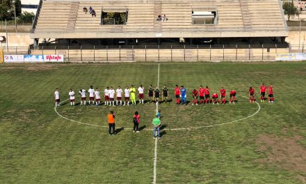 Segui la diretta web di Nardò – Nocerina 0-1