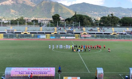 Segui la diretta web di Nocerina – Bitonto 0-0