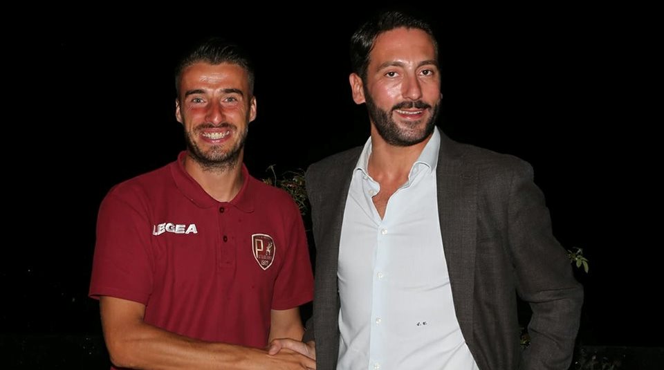 Ufficiale, la Puteolana risponde all’Albanova: firma Sardo