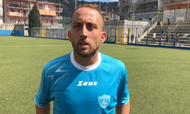 Promozione, Pirone fa volare il Pianura che batte l’Ercolano in trasferta