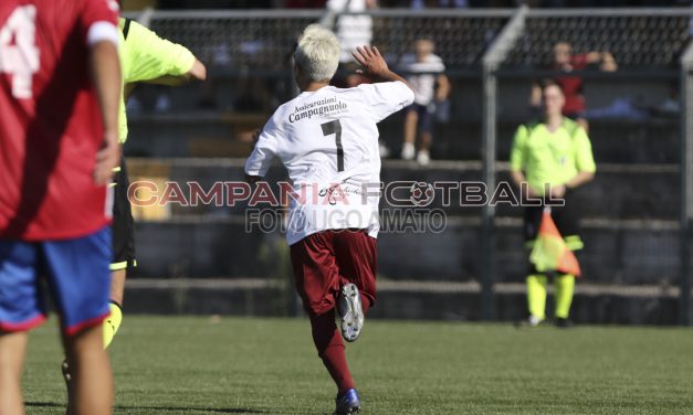 FOTO | Promozione girone A, Acerrana-Virtus Goti 4-1: sfoglia la gallery di Ugo Amato