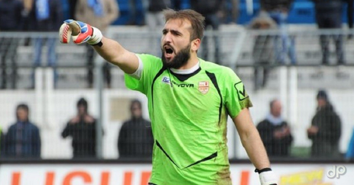 Serie D – Casarano, firma un portiere campano!