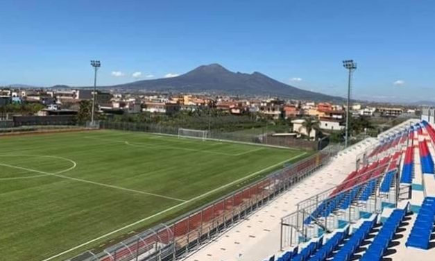 Santa Maria la Carità riparte dal campionato di Promozione