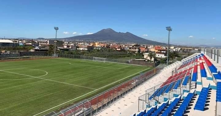 Santa Maria la Carità riparte dal campionato di Promozione