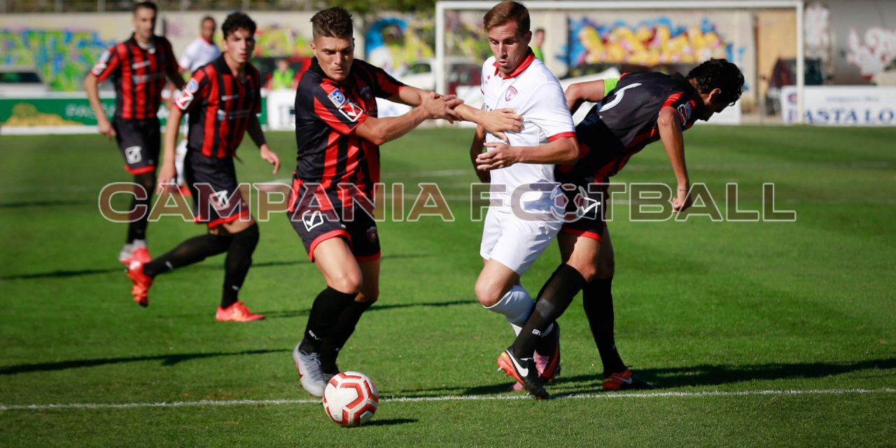 Presentazione serie D: Turris operazione sorpasso, Gladiator-Nocerina derby dal sapore antico, Giugliano e Savoia a caccia del riscatto