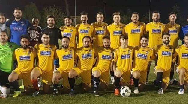 Prima categoria, Nella “bolgia” del “Landieri” ottimo pari per il Marano