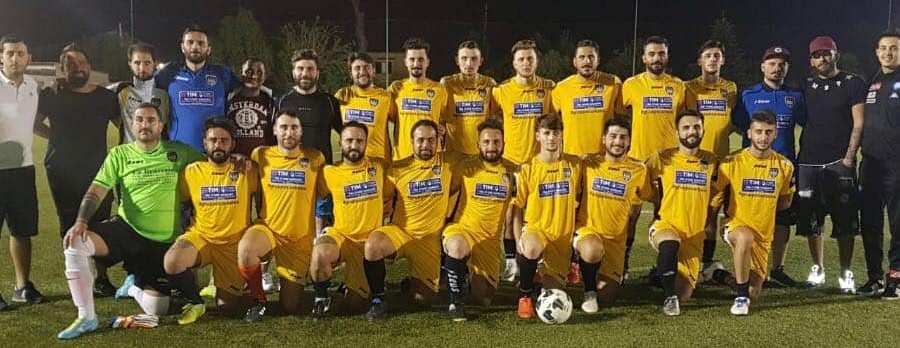 Prima categoria, Nella “bolgia” del “Landieri” ottimo pari per il Marano