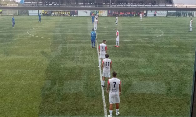 Segui la diretta web del derby del Cilento tra Gelbison e Agropoli
