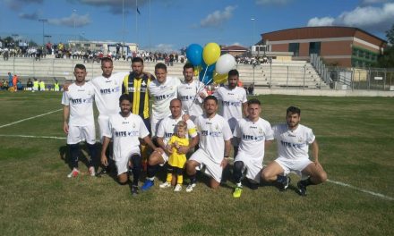 ASD Sessana – Casal di Principe, vittoria di carattere per la Sessana