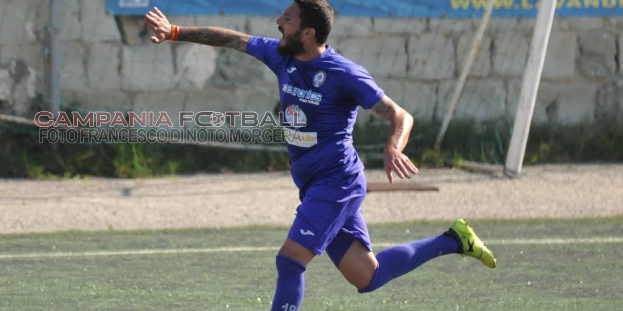 Real Forio – Casoria 0-2, finale di partita fatale per i padroni di casa