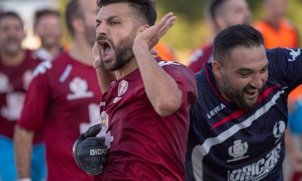 Promozione Girone D: Remuntada Sporting Pontecagnano, affondata la Sarnese