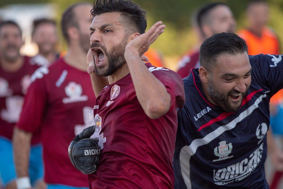 Punto Promozione girone D: Sporting Pontecagnano una rimonta da capolista, ok Salernum e Virtus Cilento, inarrestabile il San Marzano