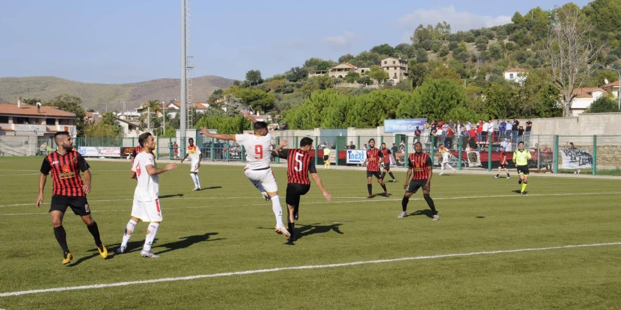 Per la Polisportiva Santa Maria solo un punto contro il  Buccino
