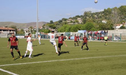 Per la Polisportiva Santa Maria solo un punto contro il  Buccino