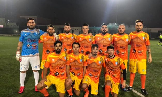 Campionato FCS, poker sontuoso della Sanità United ai danni del Napoli Random
