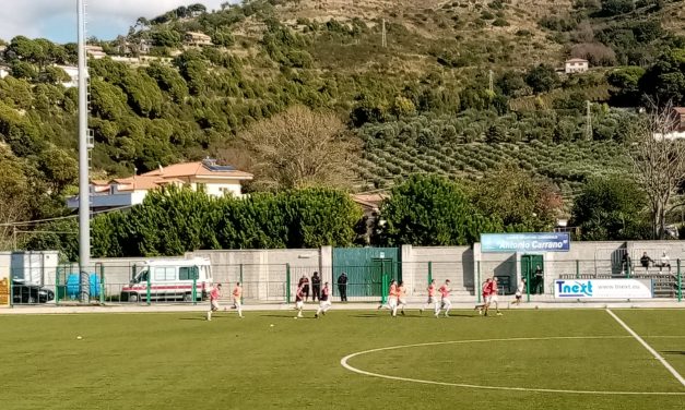 Eccellenza Gir. B, segui la diretta web Santa Maria-Alfaterna
