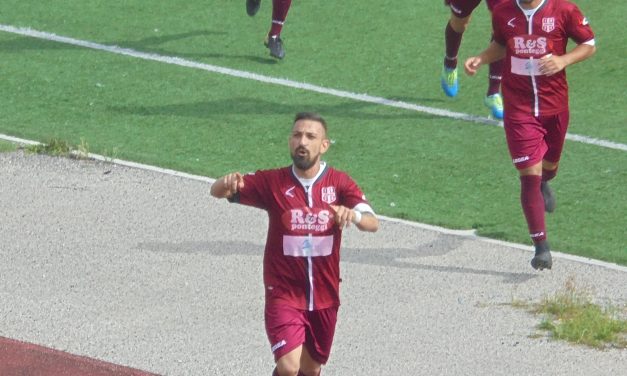 Promozione, Ercolano Ciccio Vitale lascia tra le lacrime
