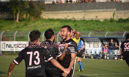 FOTO | Serie D girone I, Nola-Palermo 0-1: sfoglia la gallery di Andrea Murolo