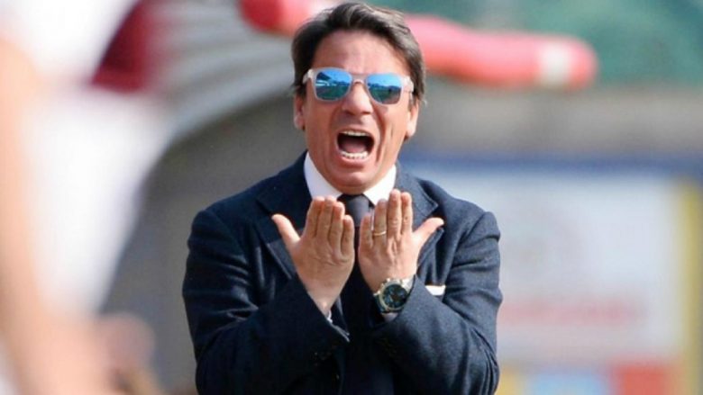 Avellino, panchina affidata ad Ezio Capuano